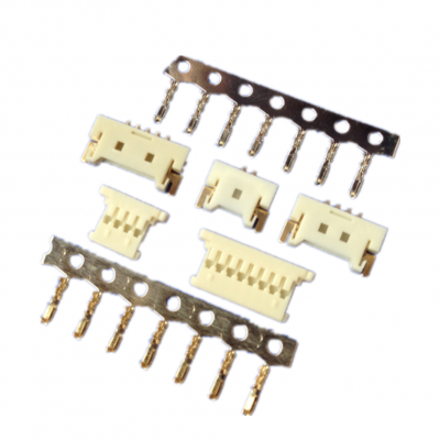江永HX12503-(1.25超薄 SMT/51146、53780)- 贴片式连接器(1.25mm)